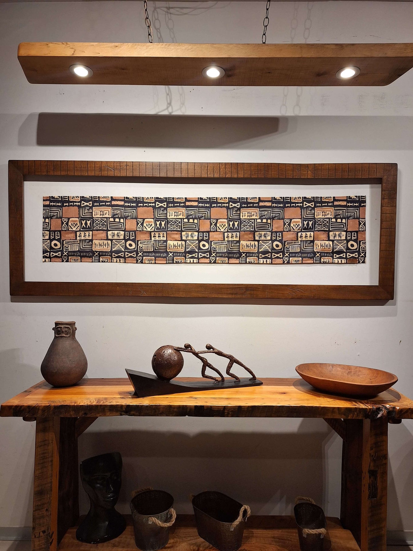 África (1.55 x 0.55 m)