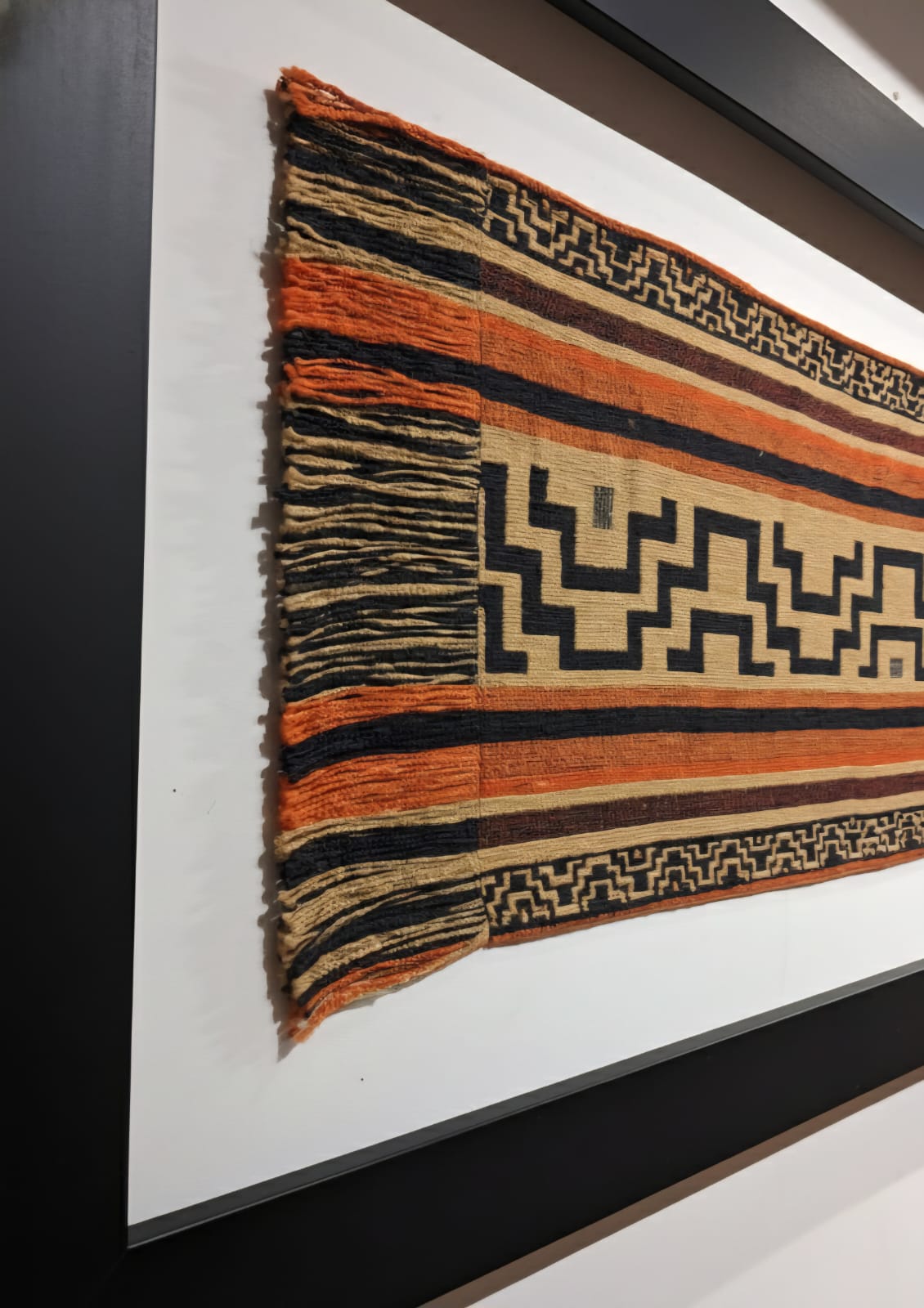 Cuadro Atacameño 1.85 x 0.65 mts.