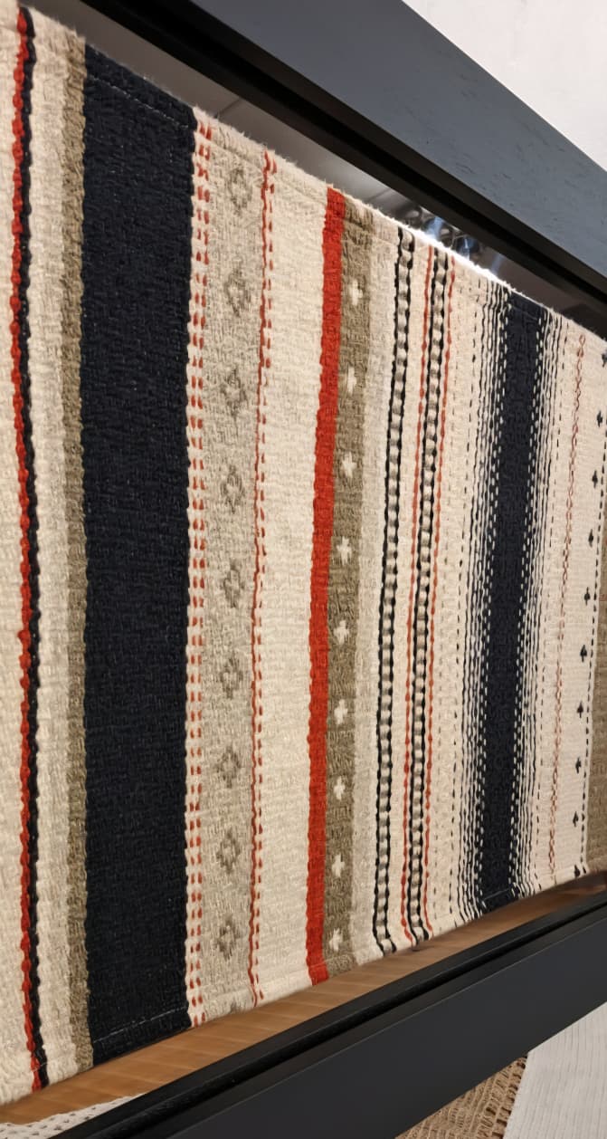 Cuadro Chapelco Newen 1.85 x 0.65 mts.