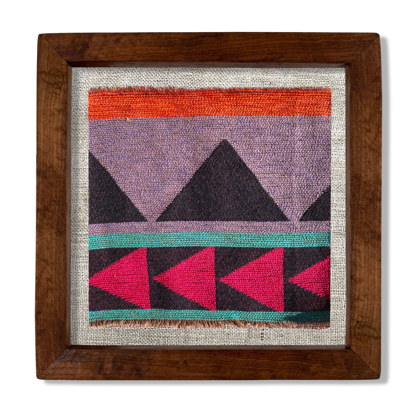 Cuadro Huilén (33 x 33 cm)