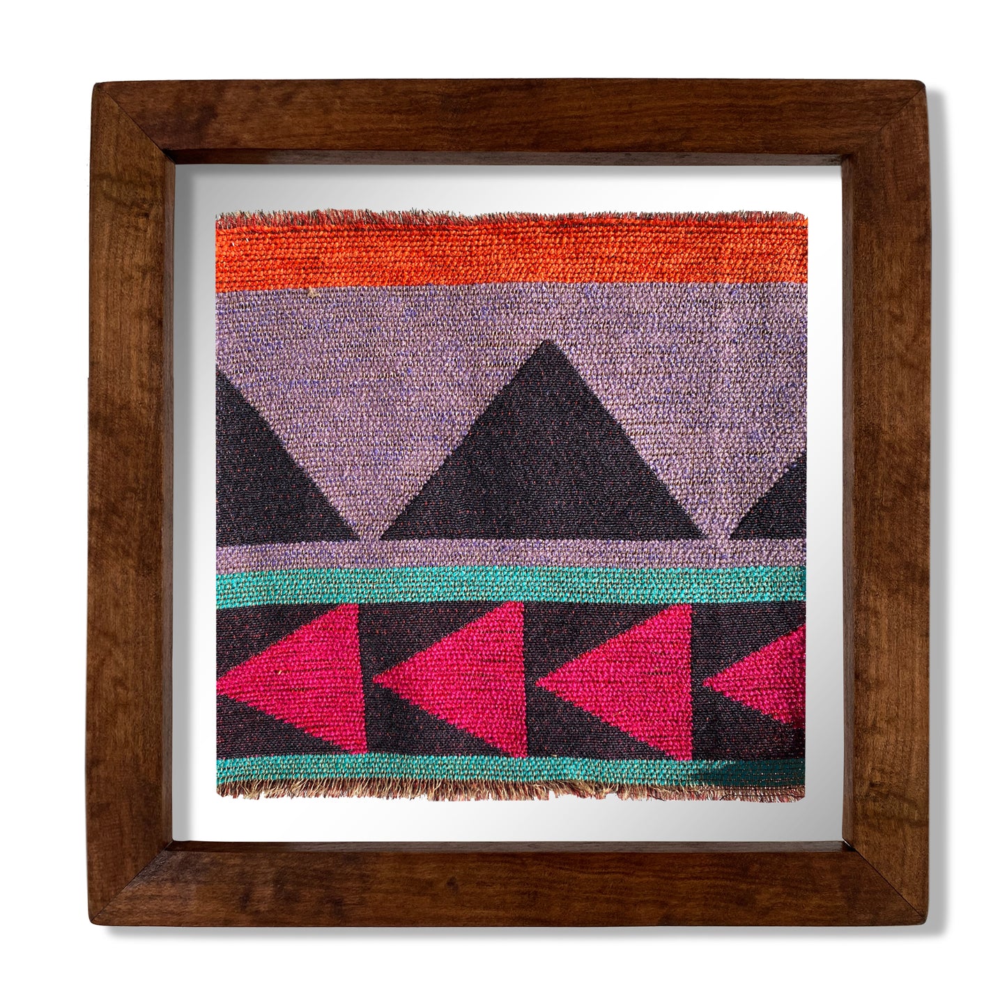 Cuadro Huilén (33 x 33 cm)