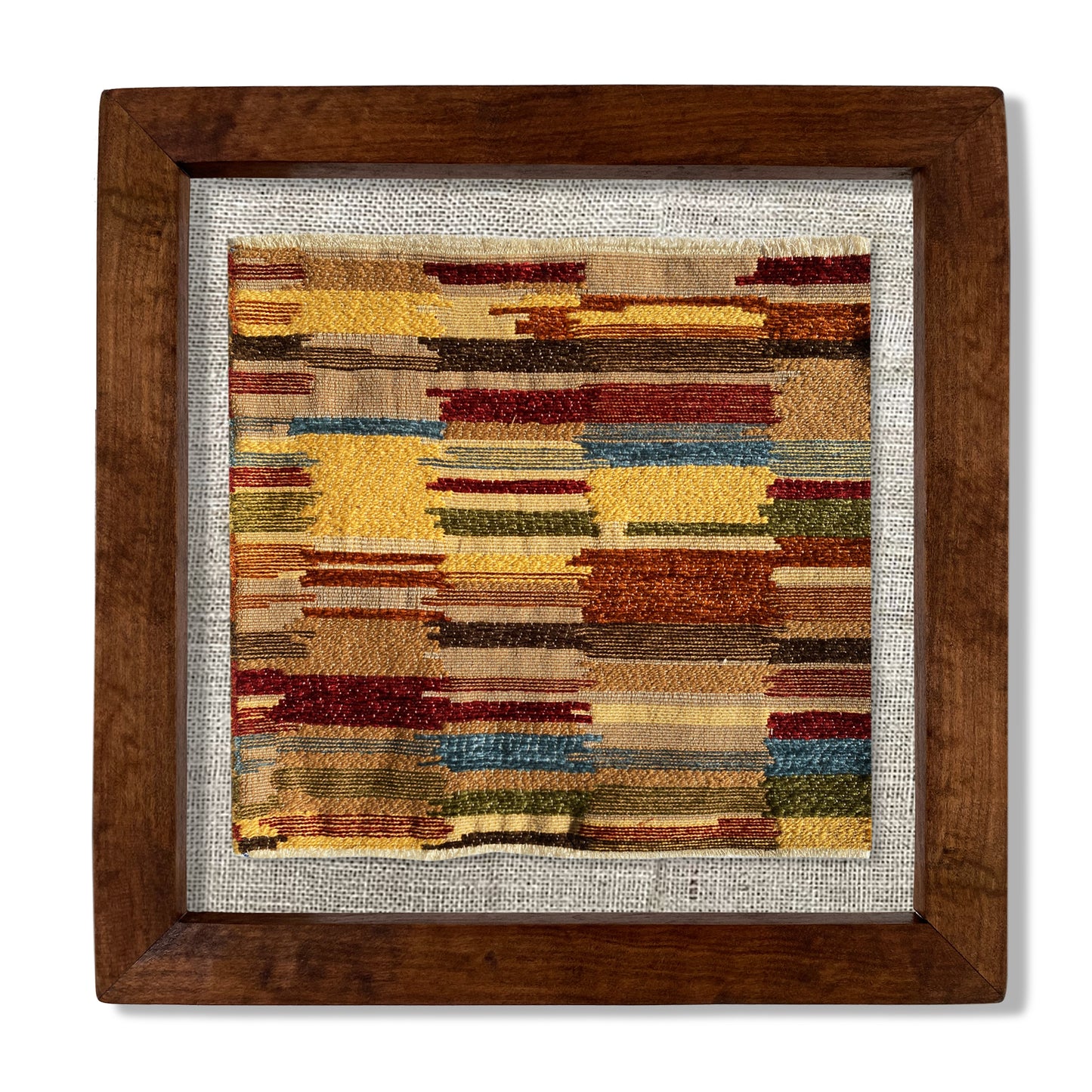 Cuadro Labranza (33 x 33 cm)