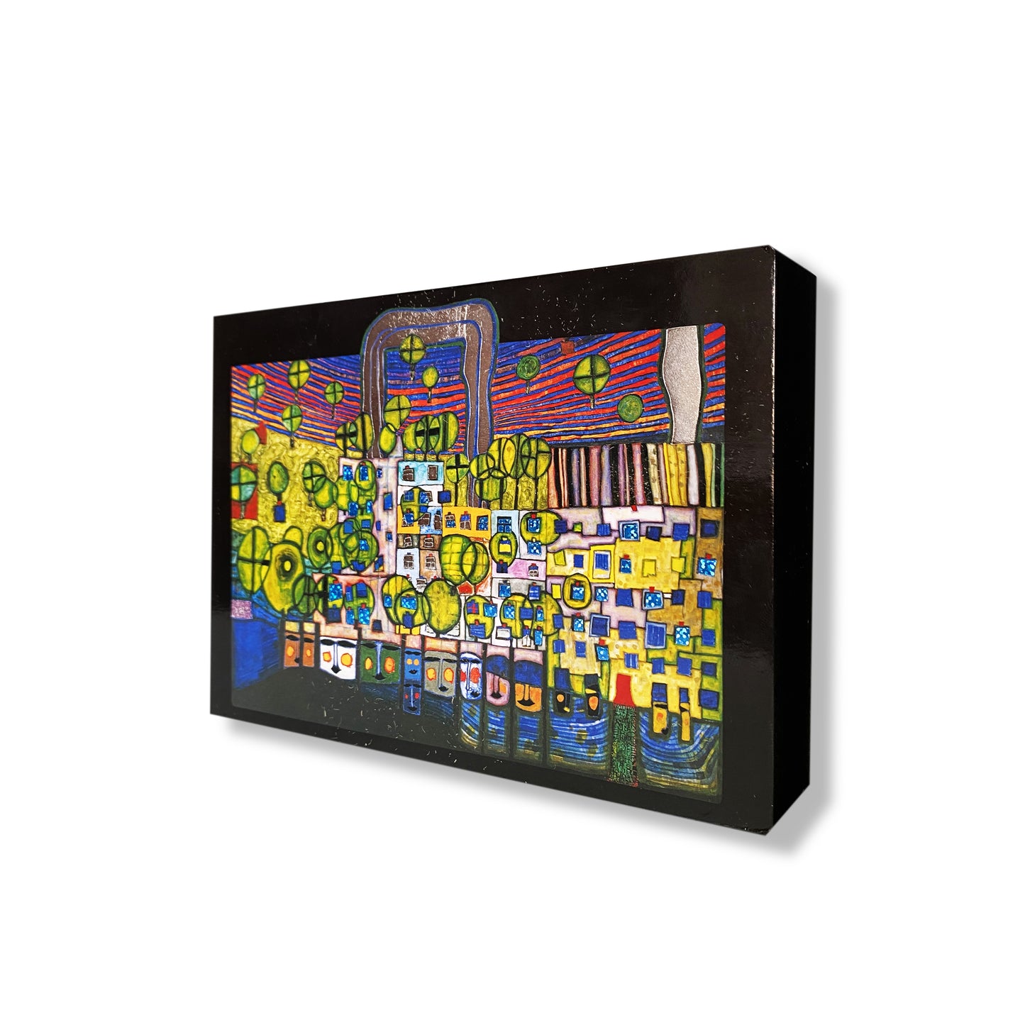 La Tercera Piel (839) 11 x 16