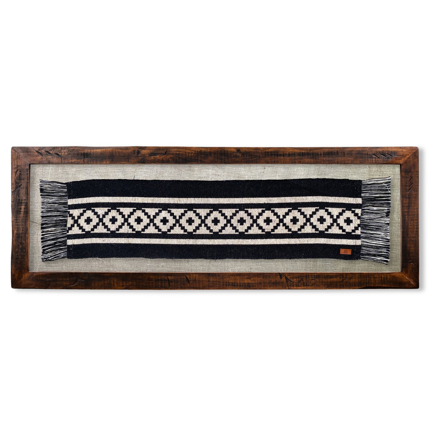 Cuadro Salteña Mestiza (1.55 x 0.55 m)