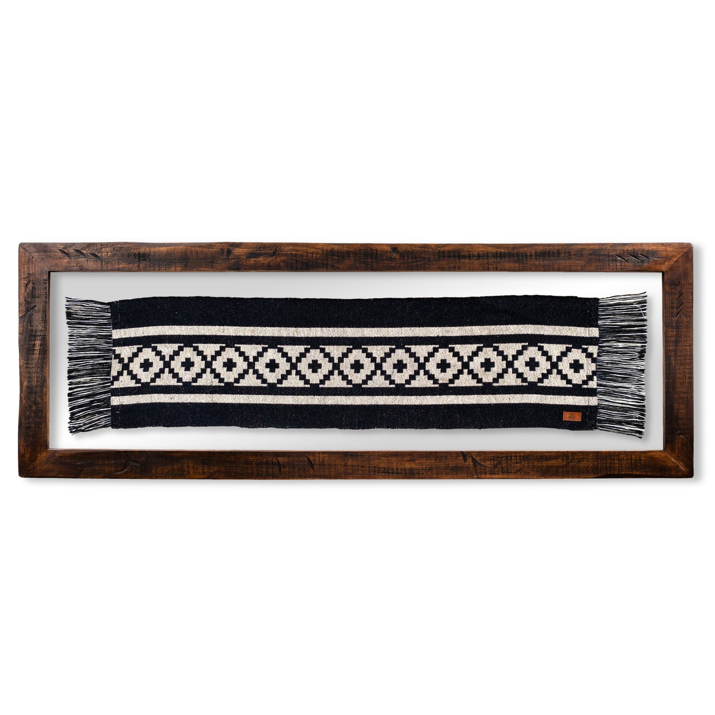 Cuadro Salteña Mestiza (1.55 x 0.55 m)