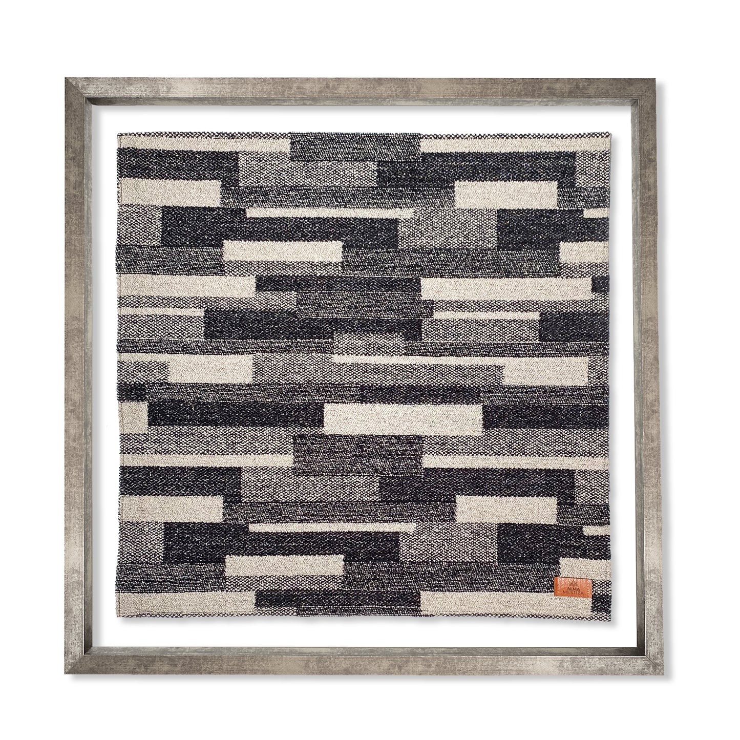 Cuadro Porteña (65 x 65 cm)