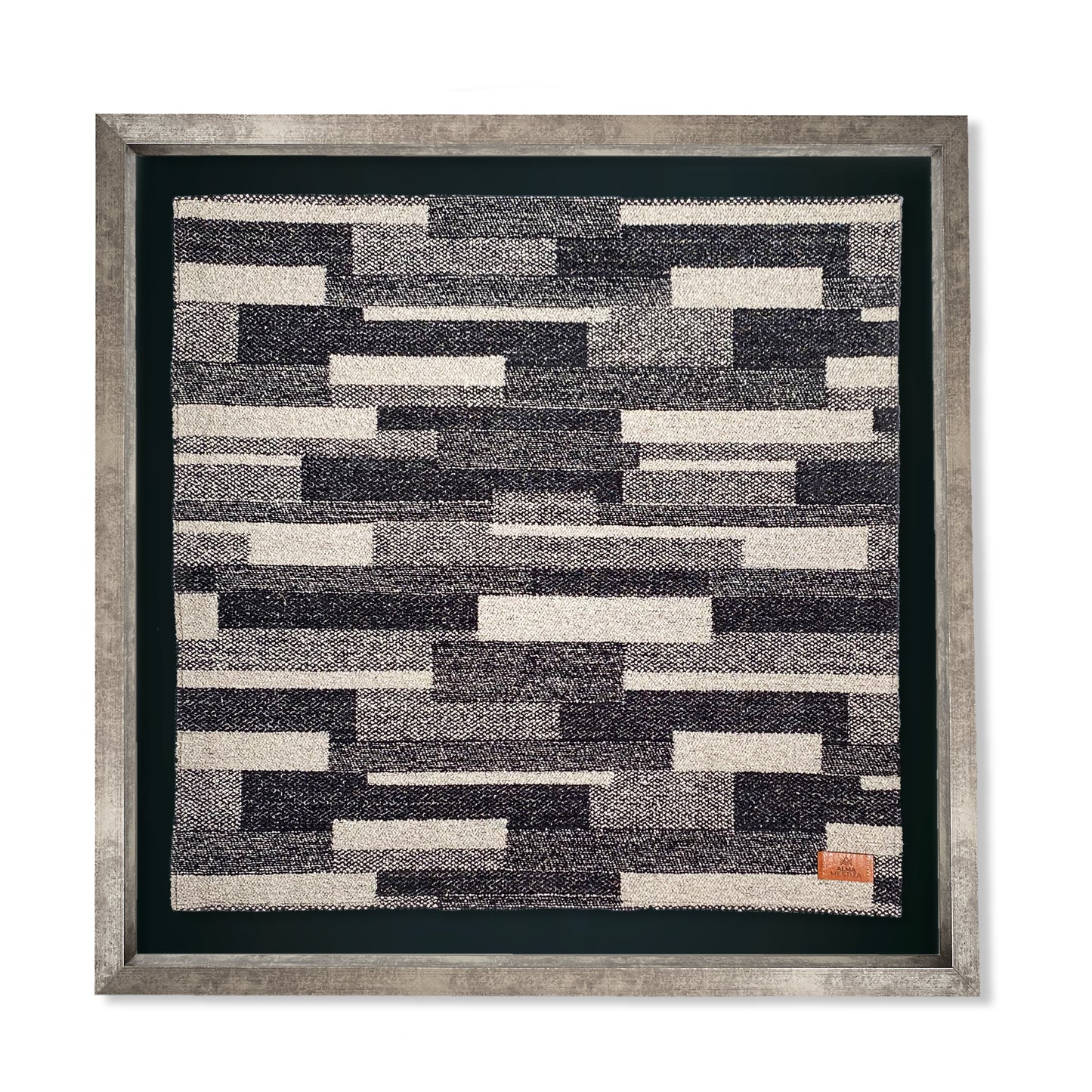 Cuadro Porteña (65 x 65 cm)