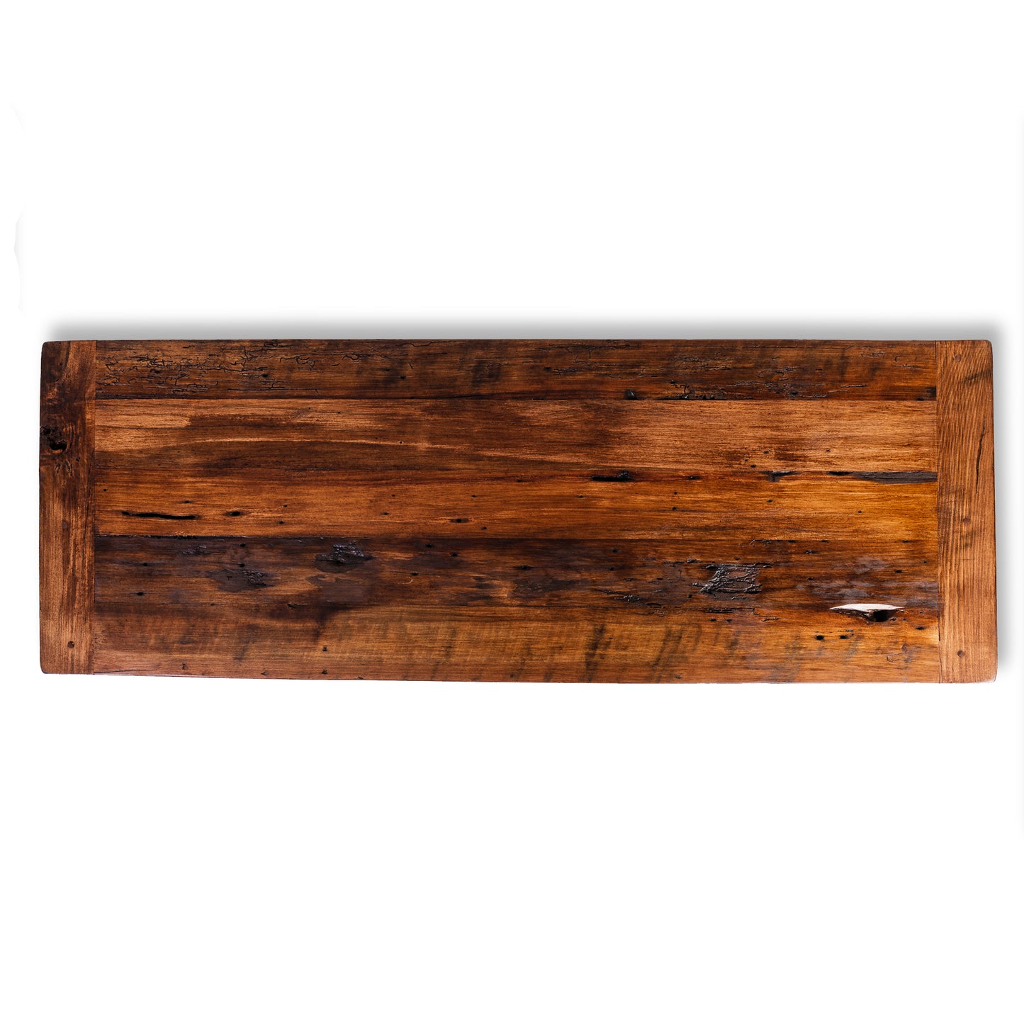 Rack Orión de Madera Recuperada
