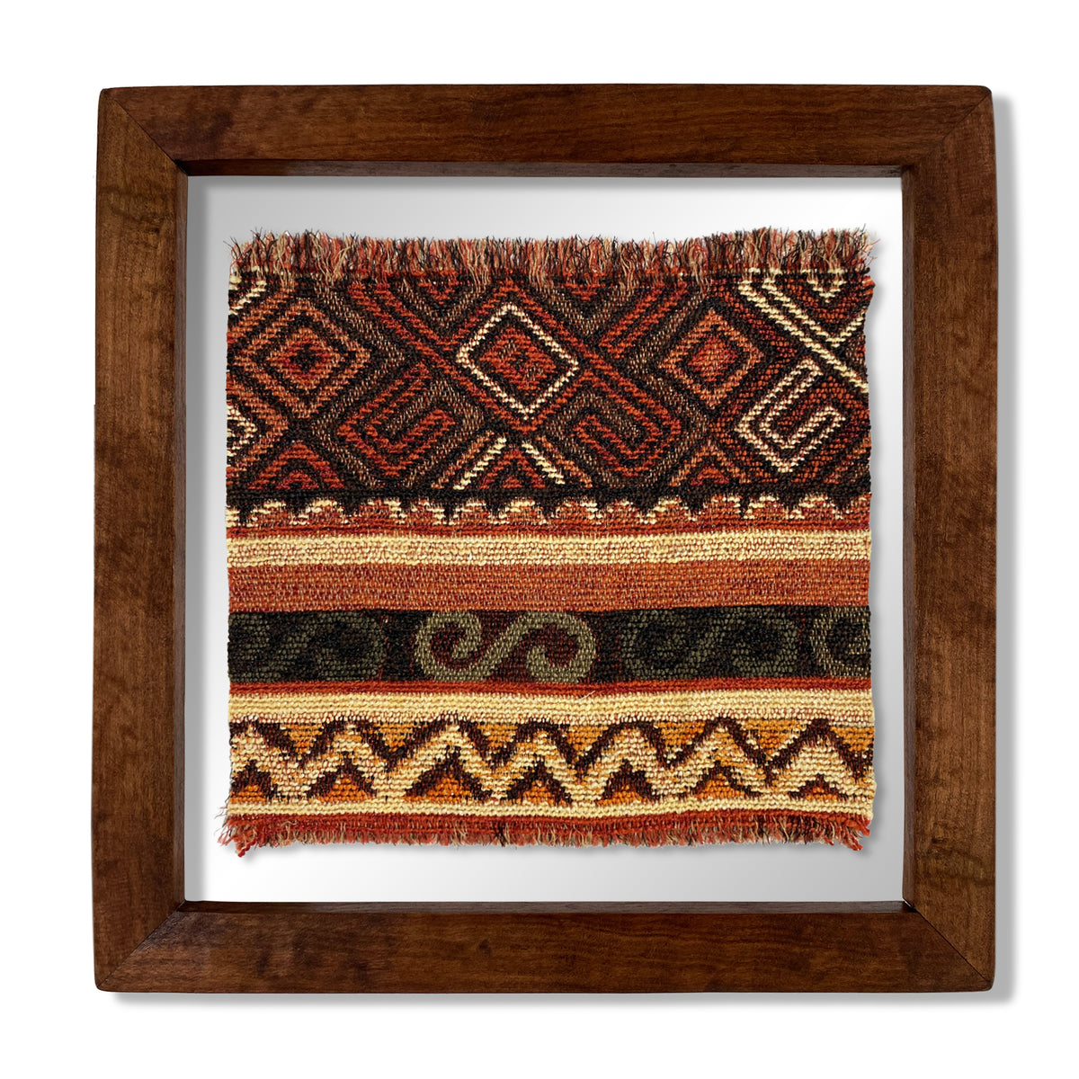 Cuadro Sanagasta Tierra (33 x 33 cm)
