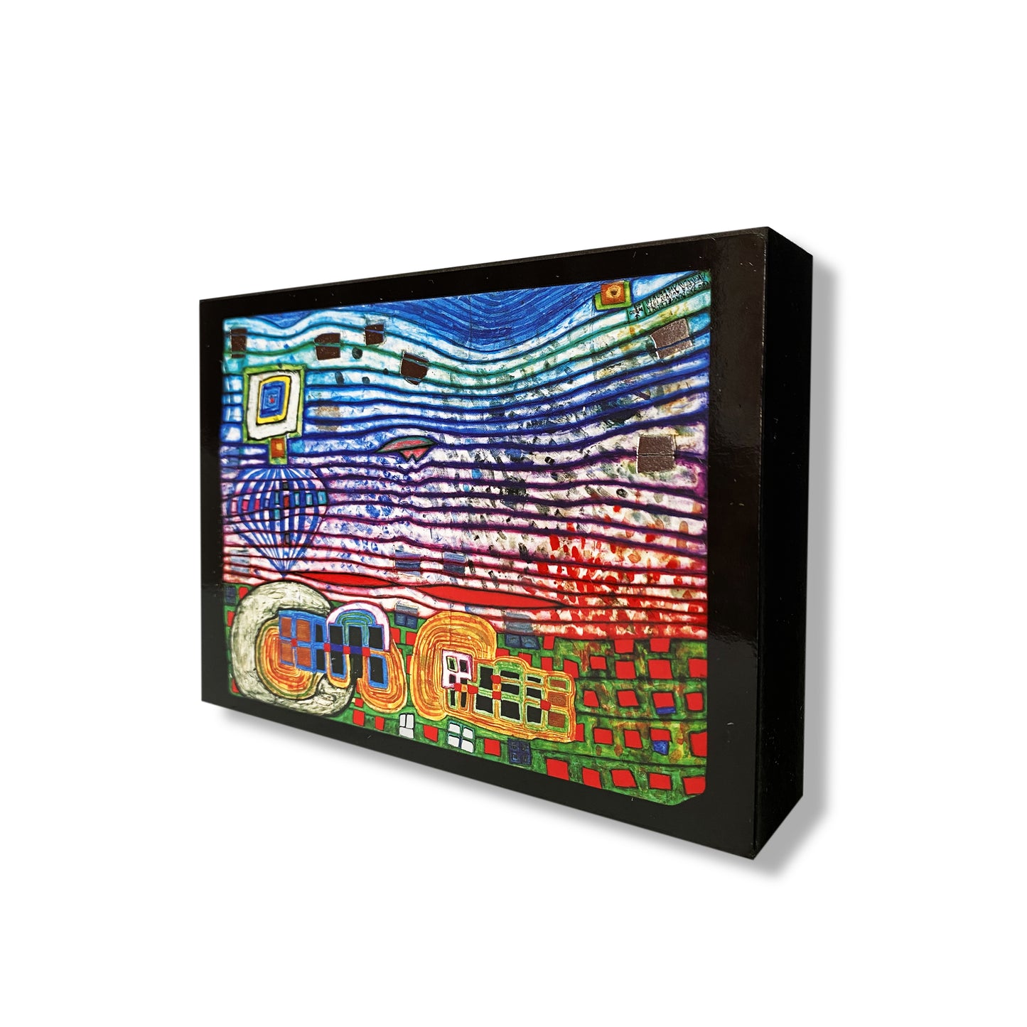 Longitud De Onda (807) 11 x 16