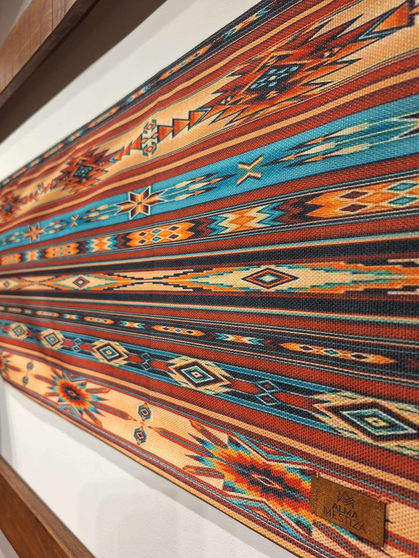 Étnico Multicolor (1.55 x 0.55 m)