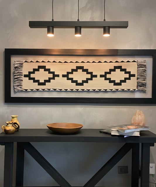 Cuadro Pampero 1.85 x 0.65 mts.