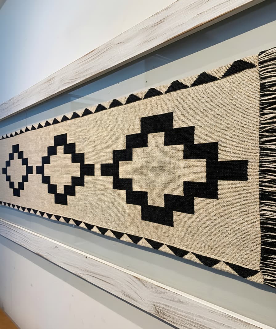 Cuadro Pampero 1.85 x 0.65 mts.