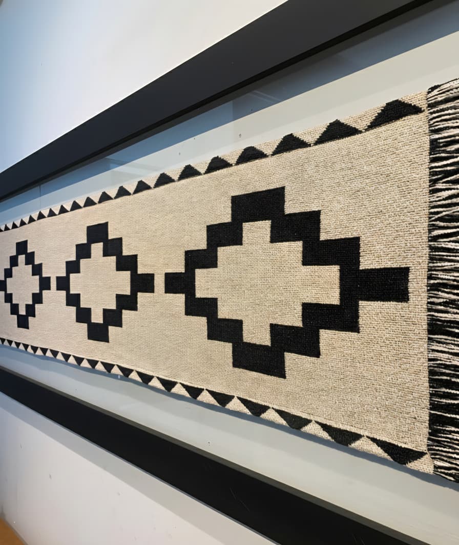 Cuadro Pampero 1.85 x 0.65 mts.