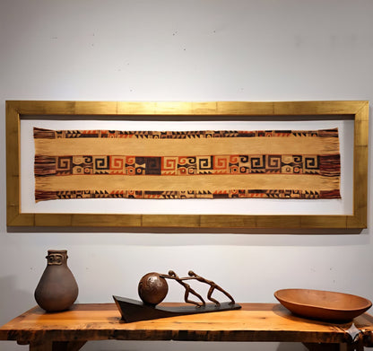 Cuadro Cuzco (1.55 x 0.55 m)