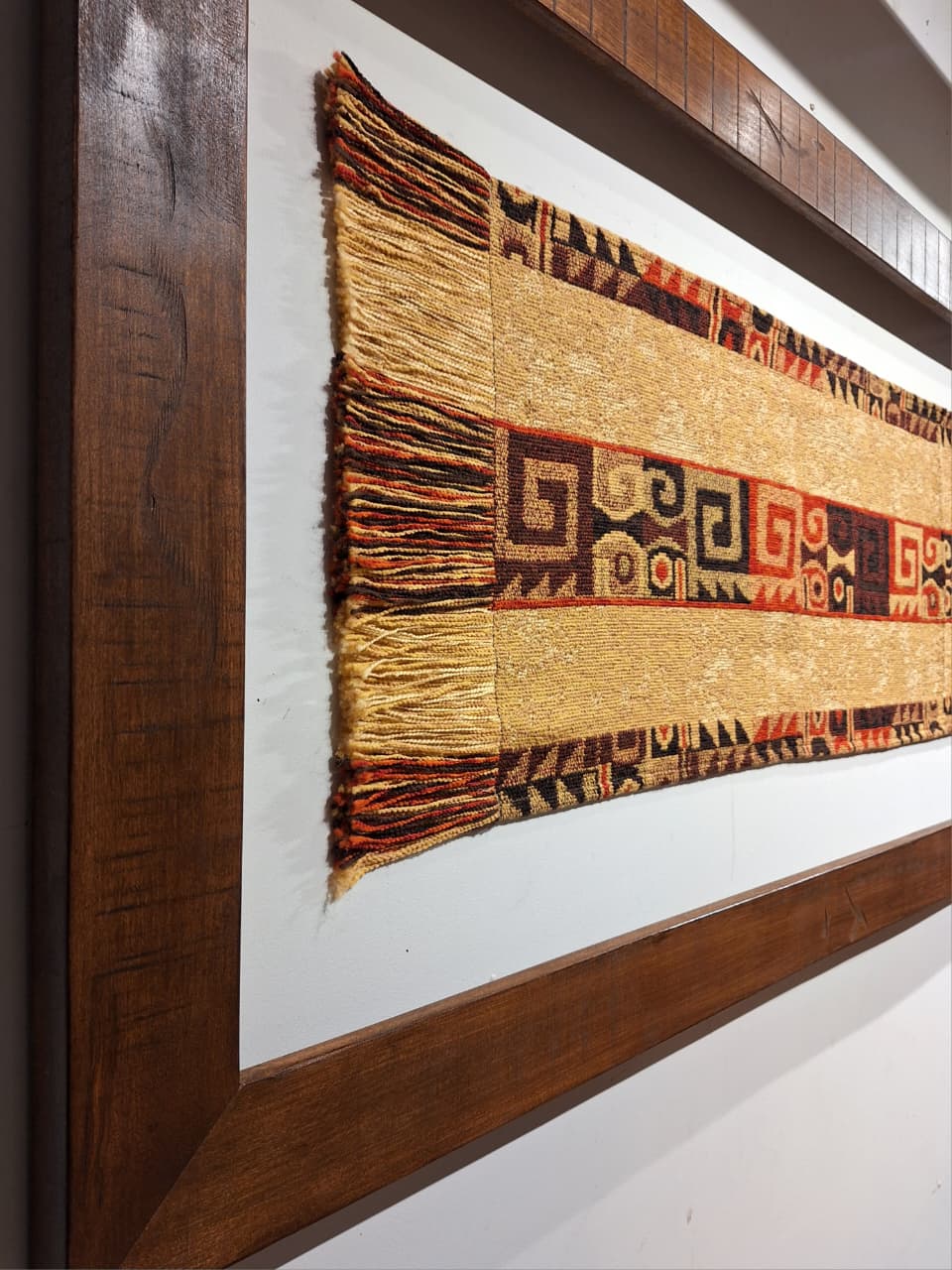 Cuadro Cuzco (1.55 x 0.55 m)