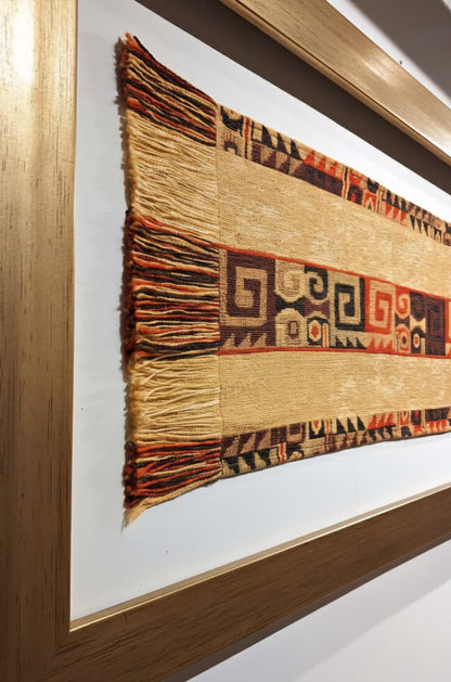 Cuadro Cuzco (1.55 x 0.55 m)