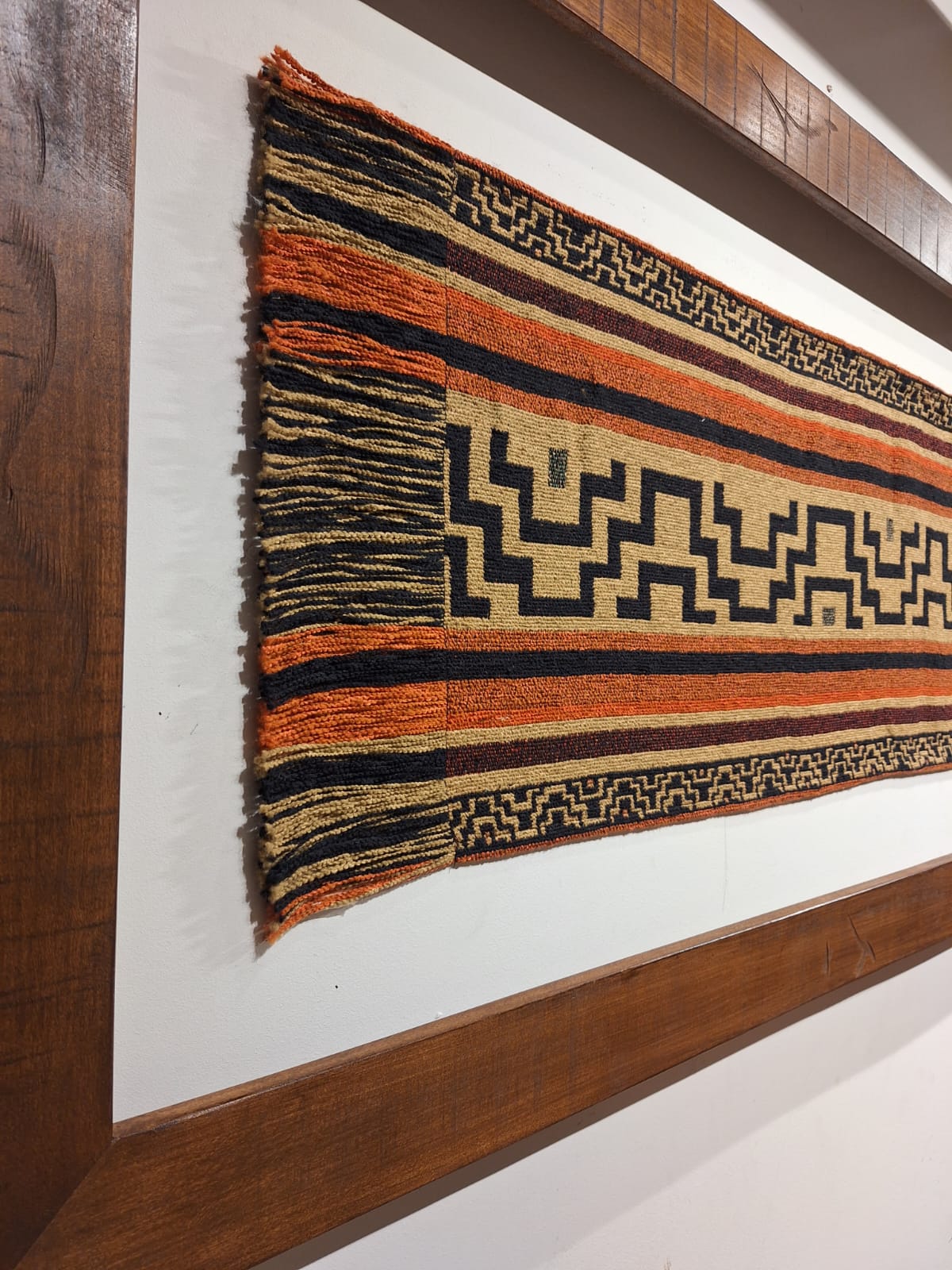 Cuadro Atacameño 1.85 x 0.65 mts.