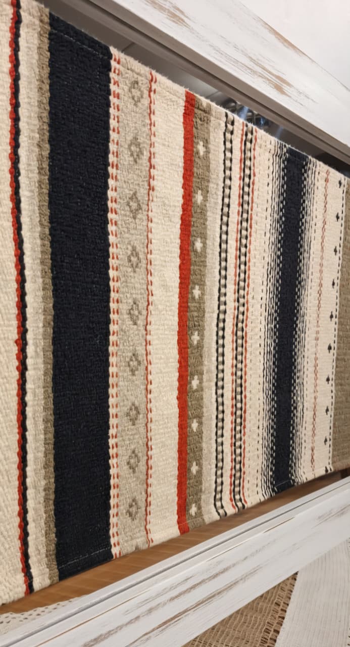 Cuadro Chapelco Newen 1.85 x 0.65 mts.