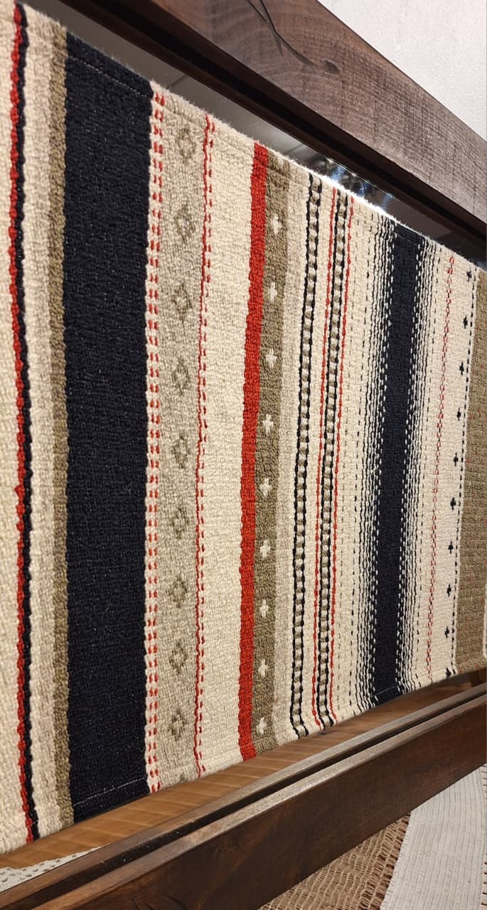 Cuadro Chapelco Newen 1.85 x 0.65 mts.