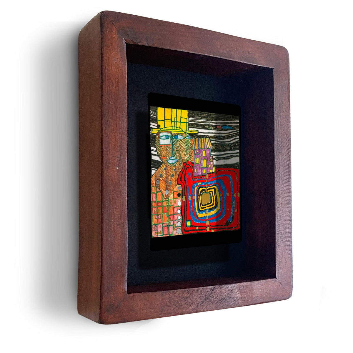 Todo el oído (982) - 25 x 30 cm