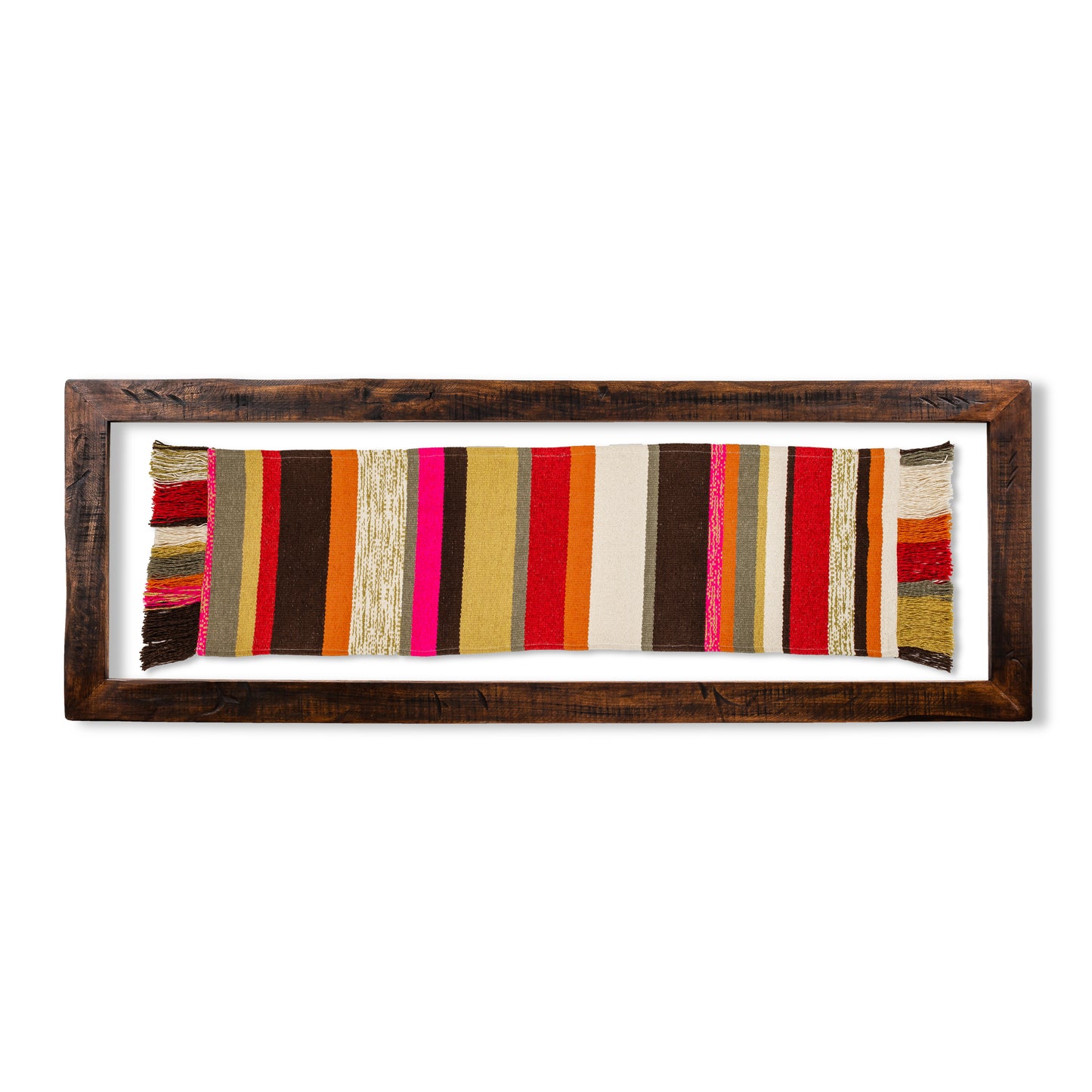 Cuadro Jujeña Tierra (1.85 x 0.65 m)