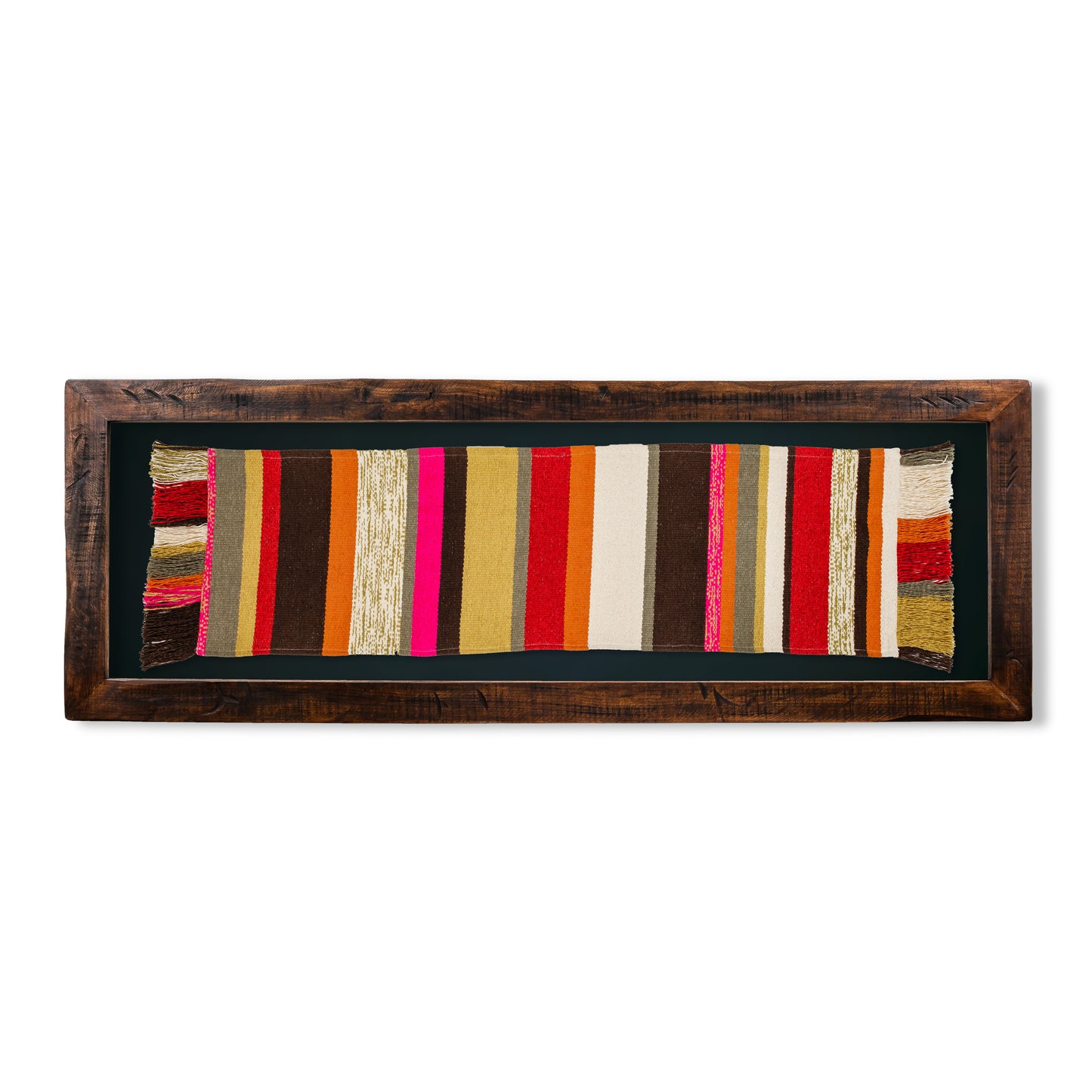 Cuadro Jujeña Tierra (1.85 x 0.65 m)