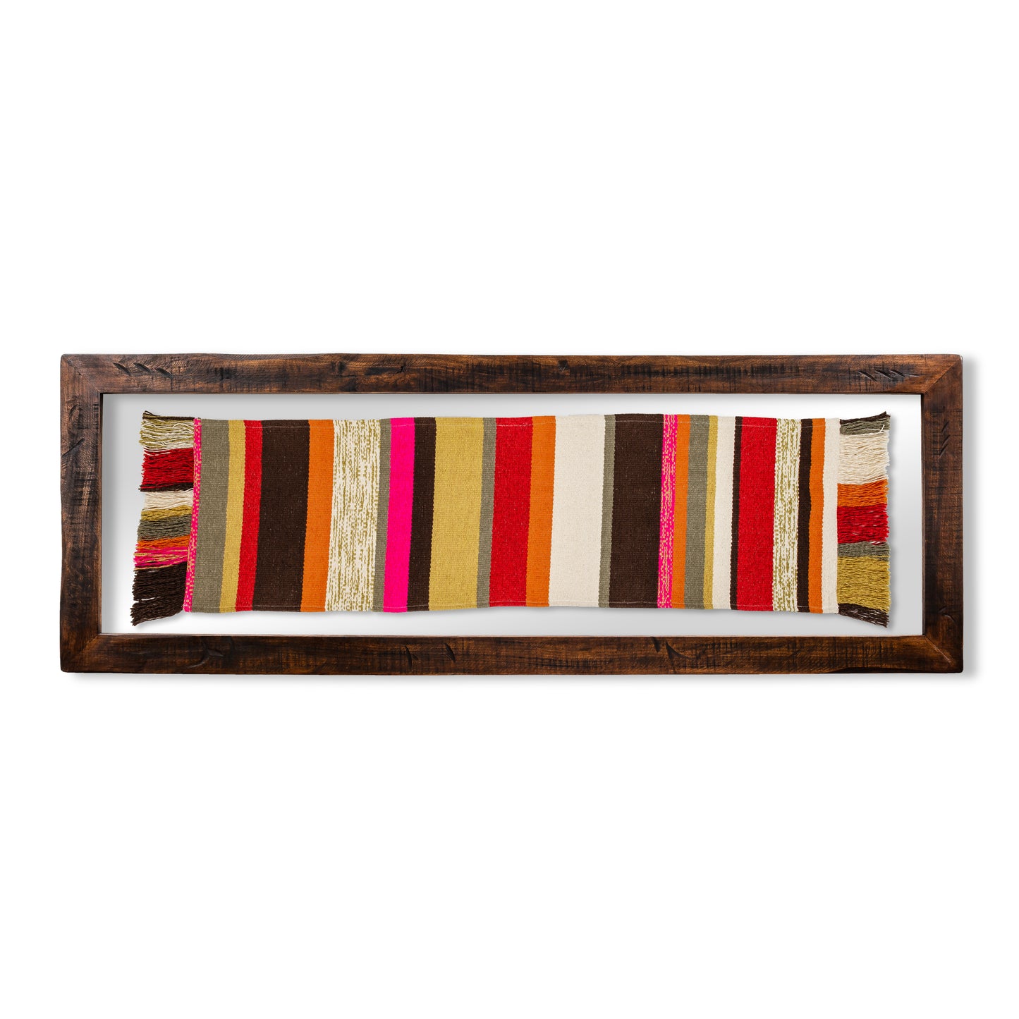 Cuadro Jujeña Tierra (1.85 x 0.65 m)