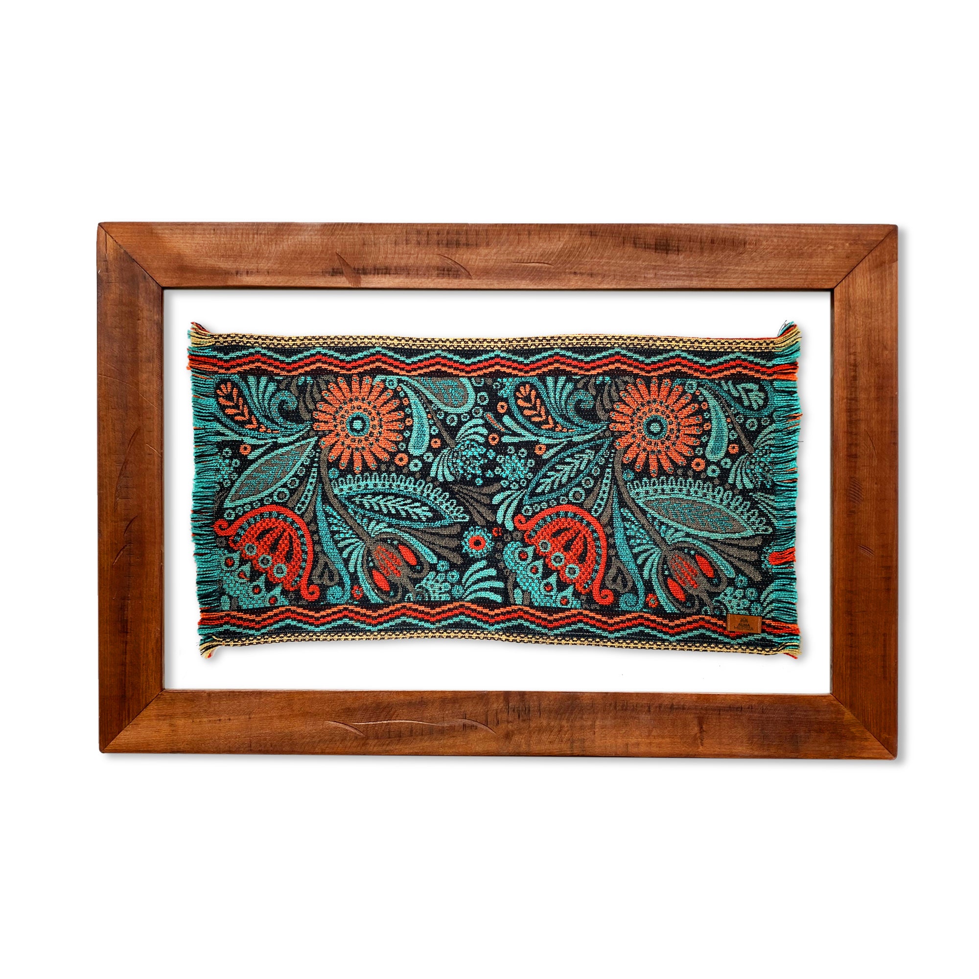 Cuadro Méjico Turquesa (90 x 60 cm)