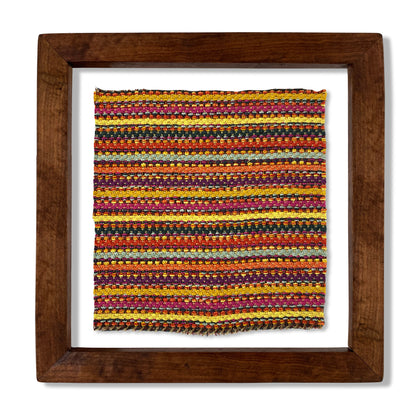 Cuadro Multicolor (33 x 33 cm)