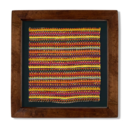 Cuadro Multicolor (33 x 33 cm)