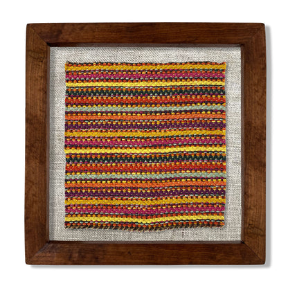 Cuadro Multicolor (33 x 33 cm)