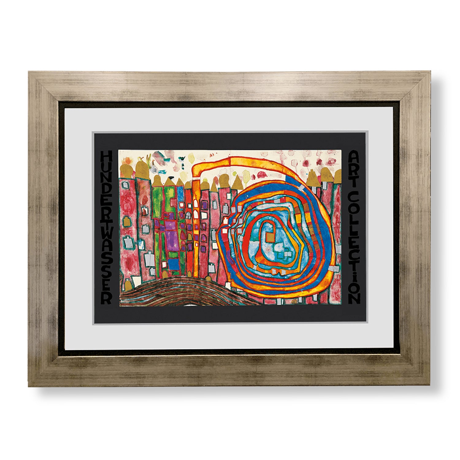 Quien se ha comido mis ventanas 95 x 75 cm