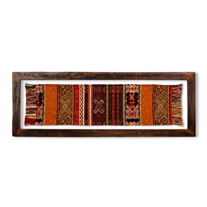 Cuadro Sanagasta Tierra (1.85 x 0.65 m)