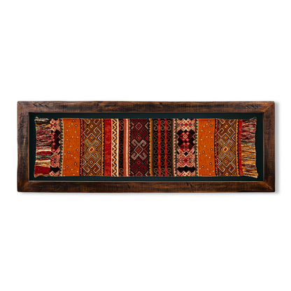 Cuadro Sanagasta Tierra (1.85 x 0.65 m)