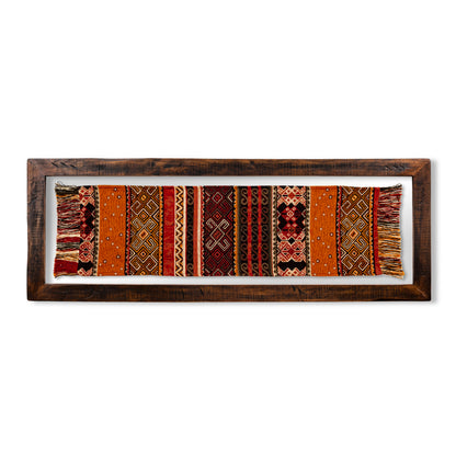 Cuadro Sanagasta Tierra (1.85 x 0.65 m)