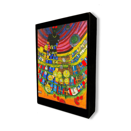 Venus Ciego (KK-750) 11 x 16