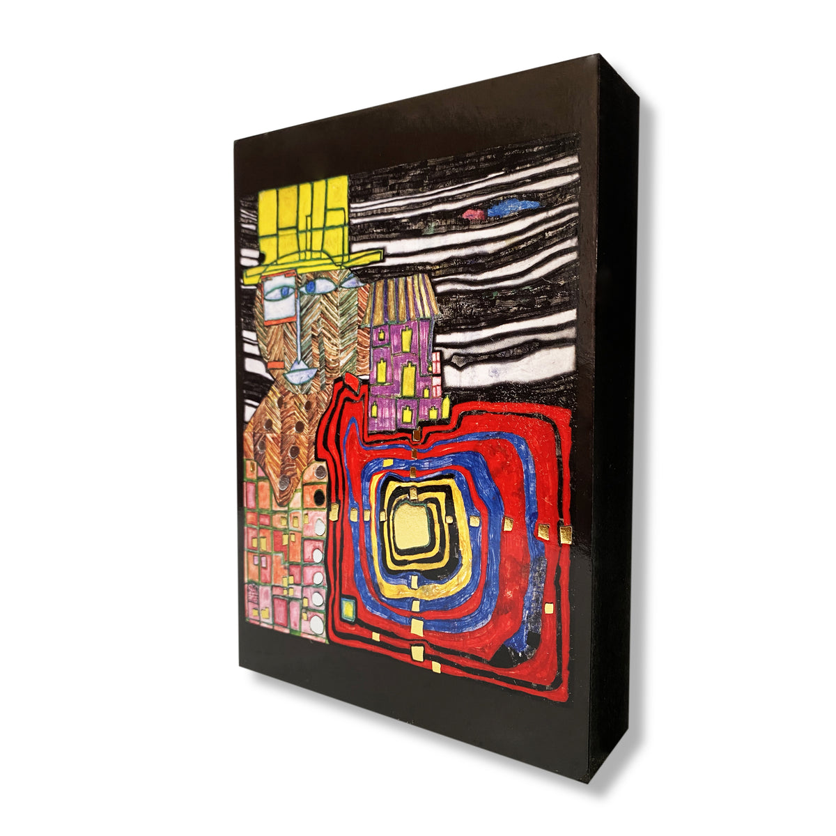 Todo el oído (982) 11 x 16 - 16 x 11 cm