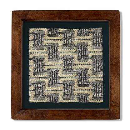 Cuadro Asia (33 x 33 cms.)