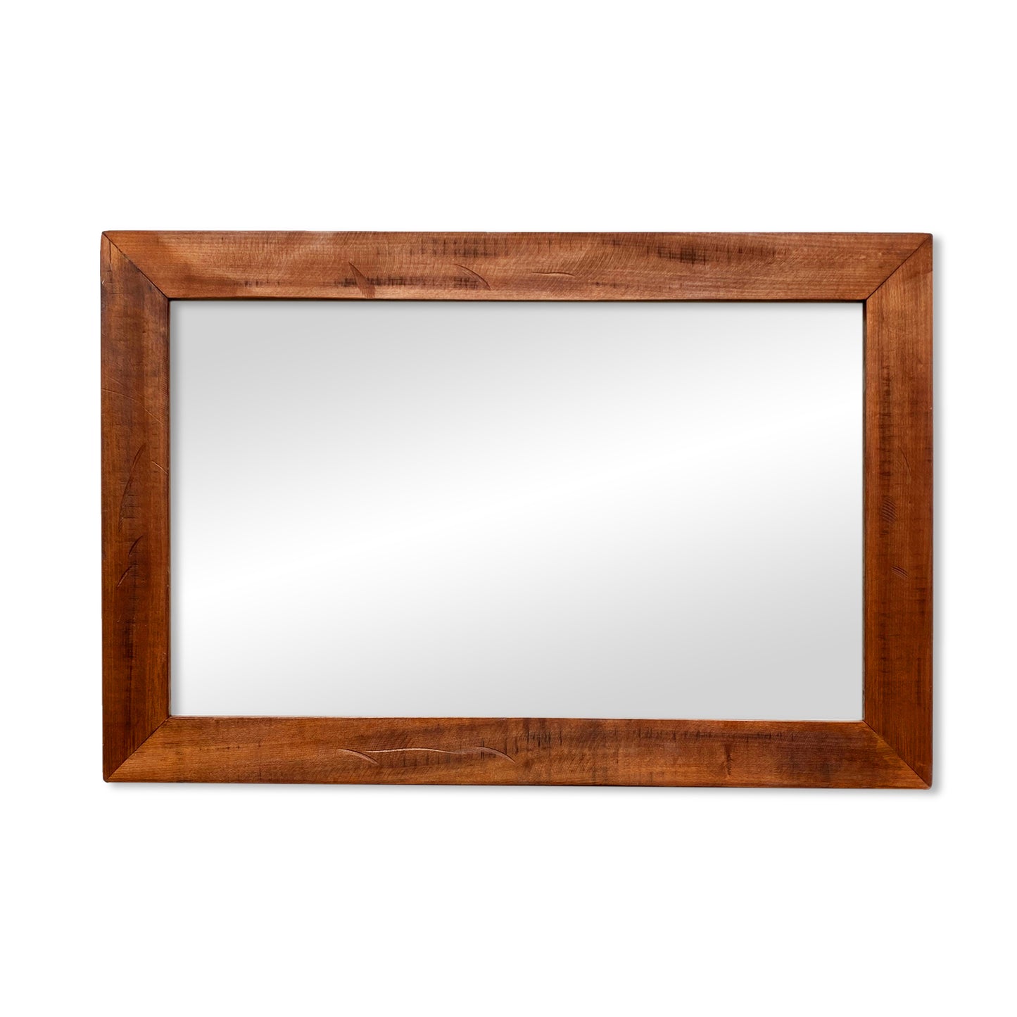 Espejo Quelhue 90 x 60 (Madera Nativa)