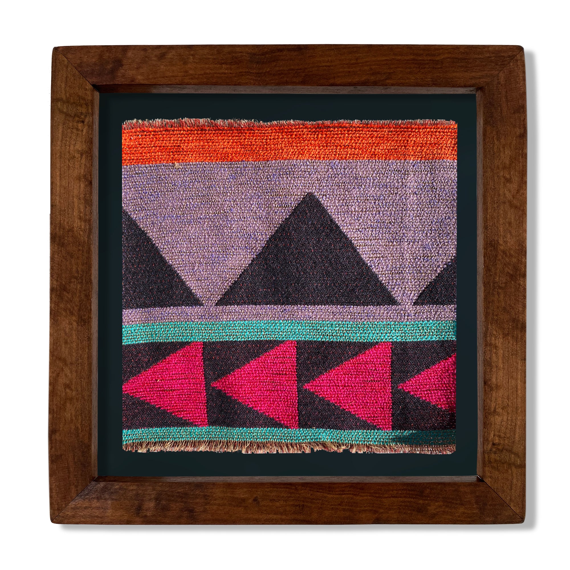 Cuadro Huilén (33 x 33 cm)