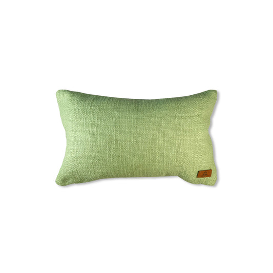 Funda de cojín Menta Pastel (40 x 25cm)