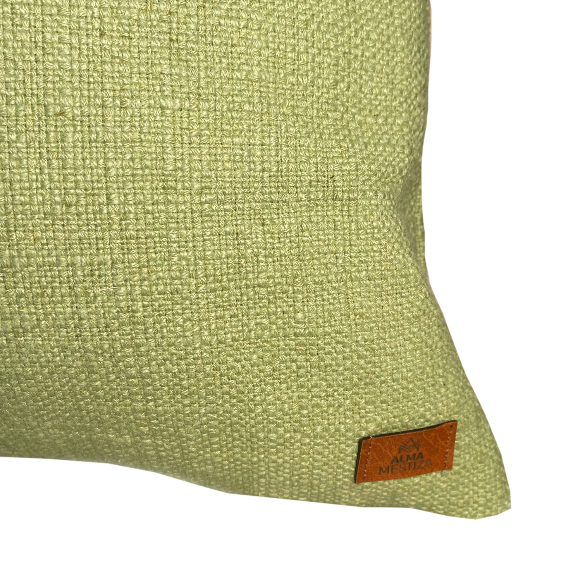 Funda de cojín Menta Pastel (40 x 25cm)