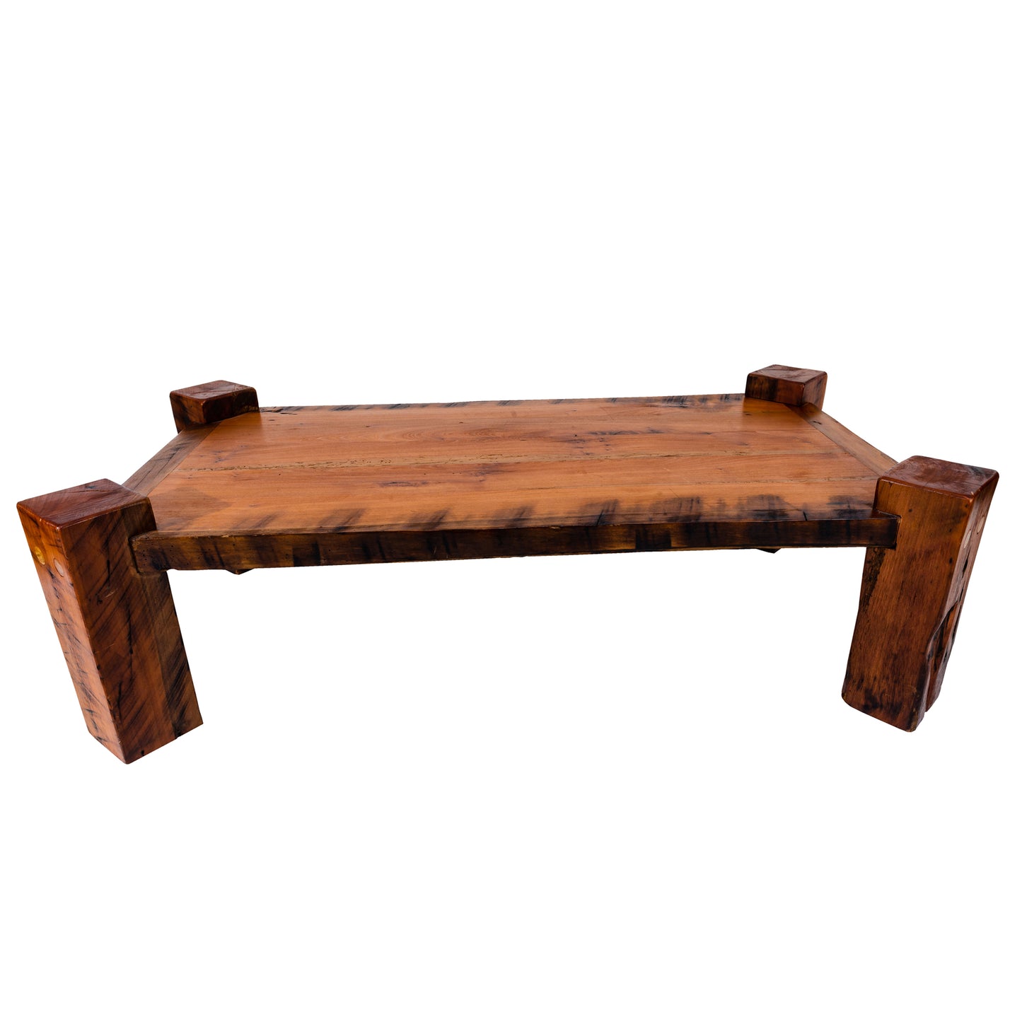 Mesa de Centro Pata Pasada