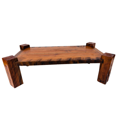 Mesa de Centro Pata Pasada