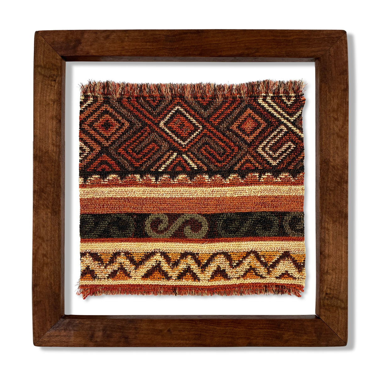 Cuadro Sanagasta Tierra (33 x 33 cm)