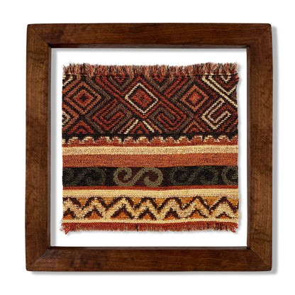 Cuadro Sanagasta Tierra (33 x 33 cm)