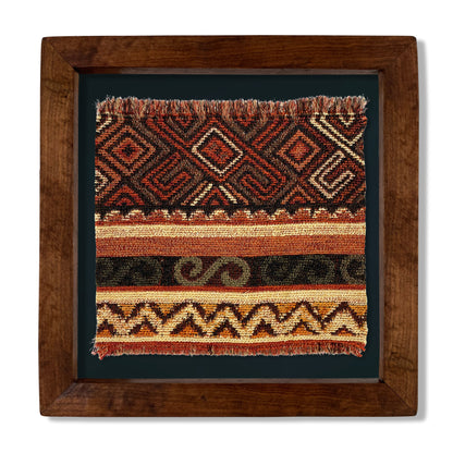 Cuadro Sanagasta Tierra (33 x 33 cm)