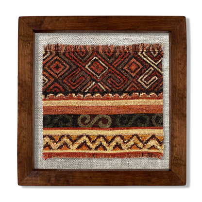 Cuadro Sanagasta Tierra (33 x 33 cm)