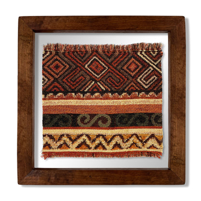 Cuadro Sanagasta Tierra (33 x 33 cm)